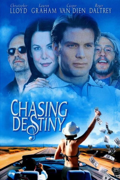 Постер: Chasing Destiny