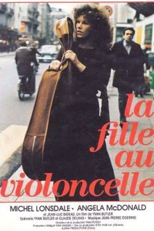 Постер: La fille au violoncelle