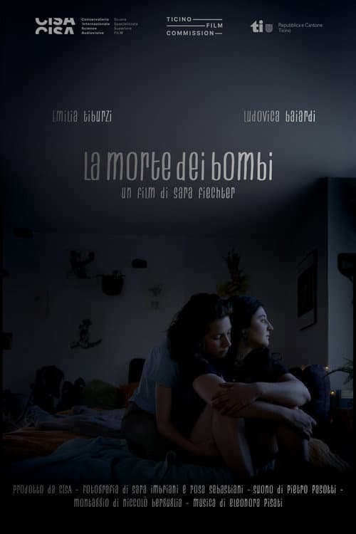 Постер: La morte dei bombi