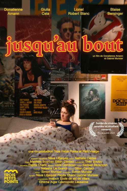 Постер: Jusqu'au Bout