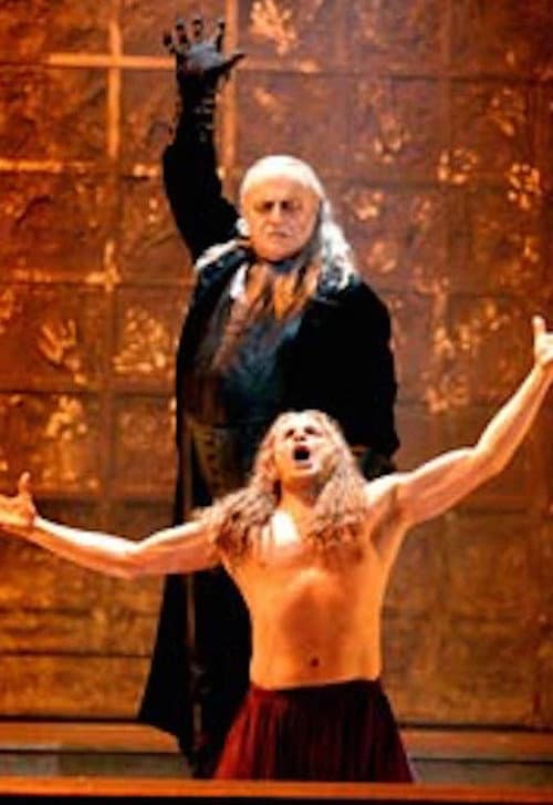Постер: Don Giovanni