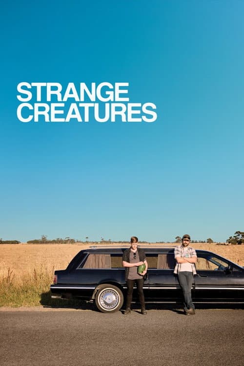 Постер: Strange Creatures