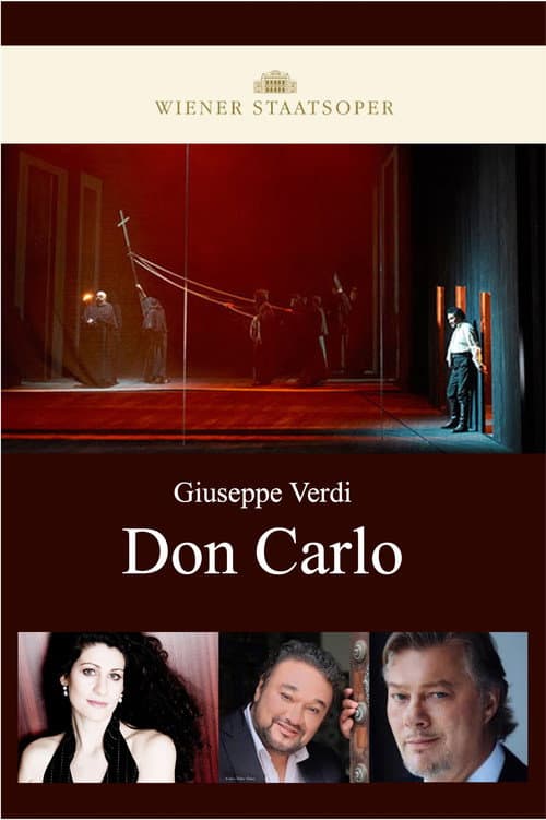 Постер: Don Carlo
