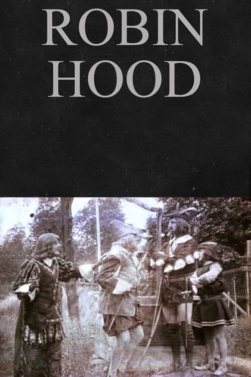 Постер: Robin Hood