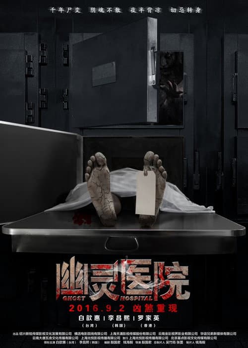 Постер: 幽灵医院