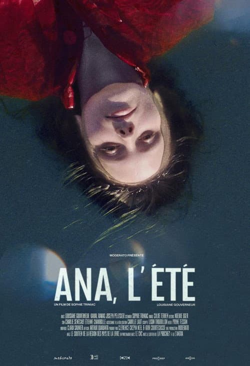 Постер: Ana, l'été