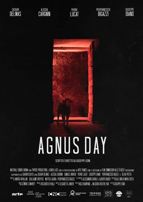 Постер: Agnus Day