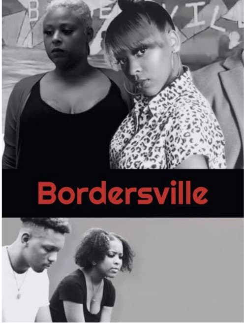 Постер: Bordersville