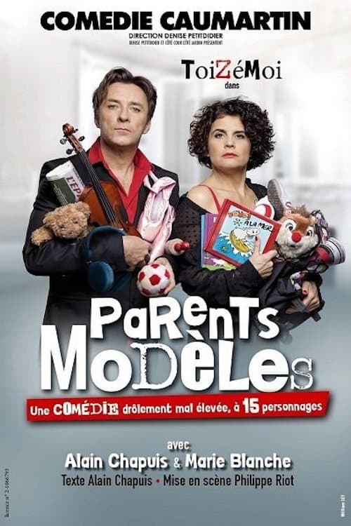 Постер: Parents Modèles