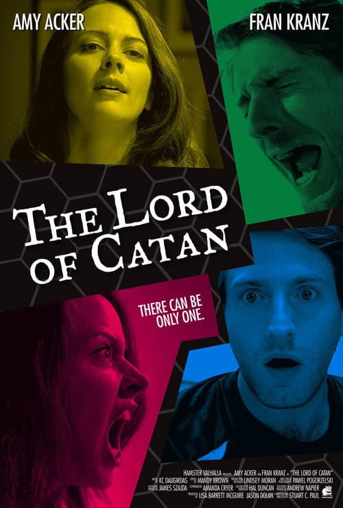 Постер: The Lord of Catan