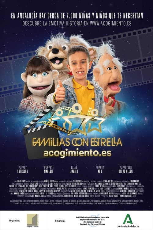 Постер: Familias con Estrella