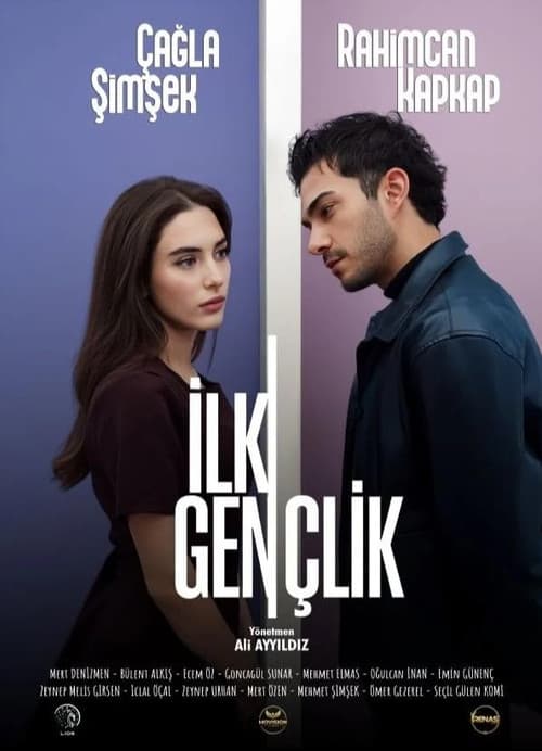 Постер: İlk Gençlik
