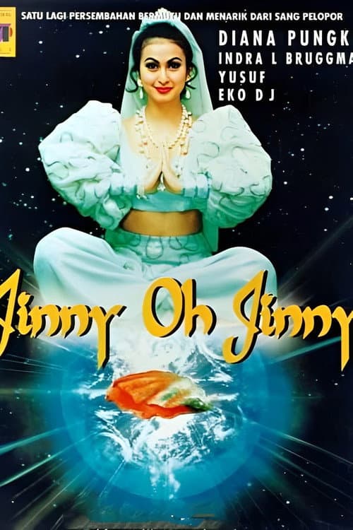Постер: Jinny oh Jinny