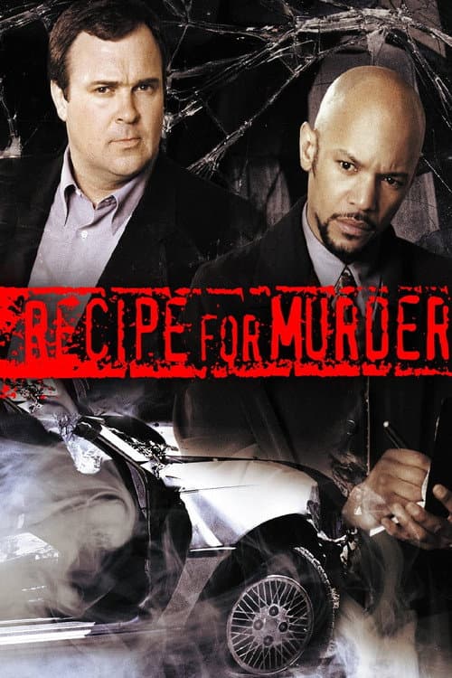 Постер: Recipe for Murder