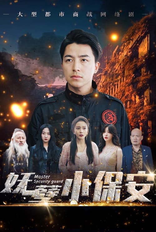 Постер: 妖孽小保安