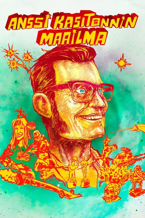 Постер: Anssi Kasitonnin maailma