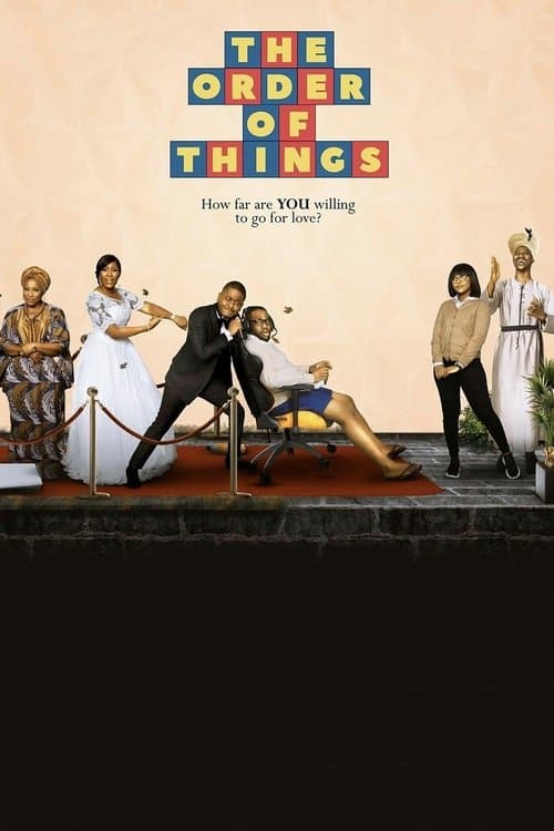 Постер: The Order of Things