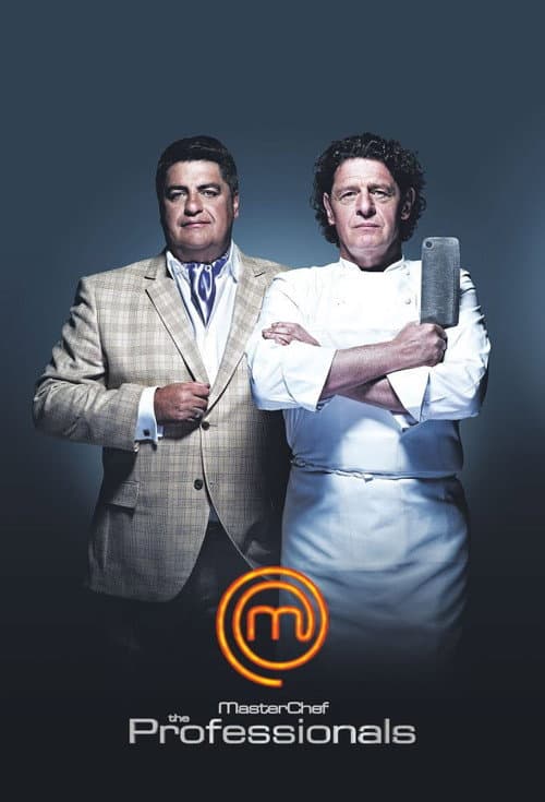 Постер: MasterChef Australia: The Professionals