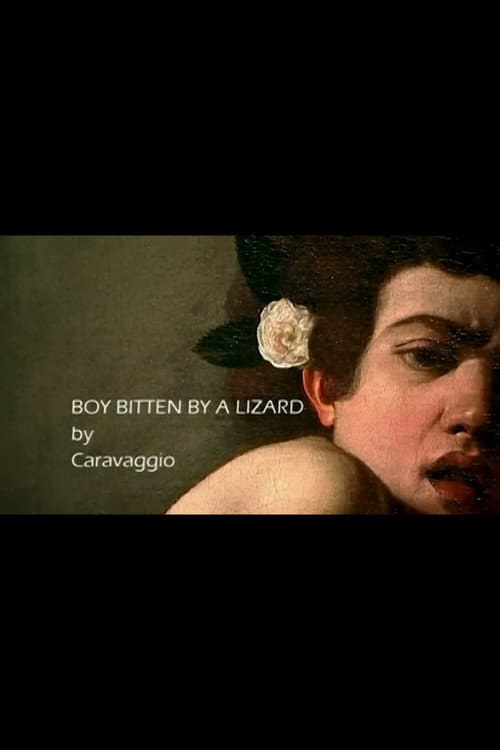 Постер: Boy Bitten by a Lizard by Caravaggio