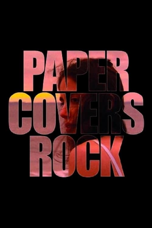 Постер: Paper Covers Rock