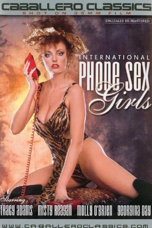 Постер: International Phone Sex Girls