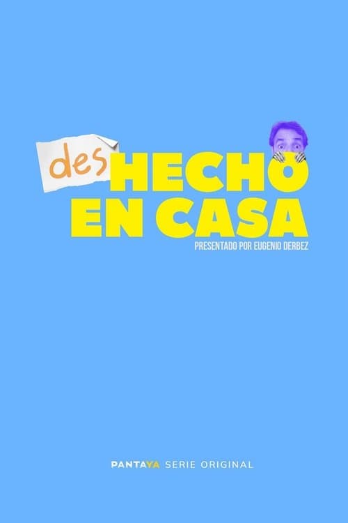 Постер: desHecho en Casa
