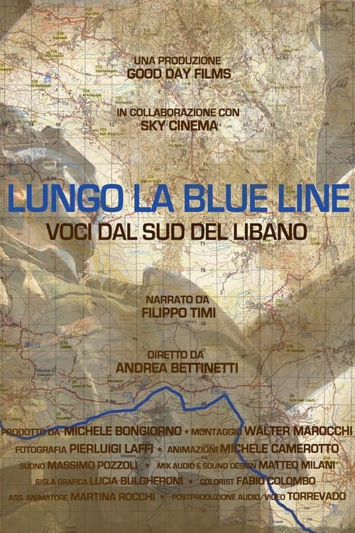 Постер: Lungo la Blue Line