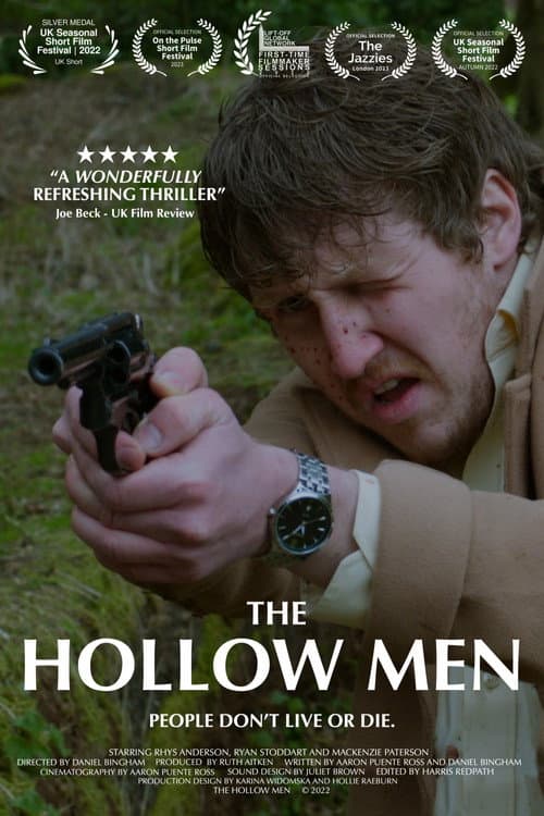 Постер: The Hollow Men