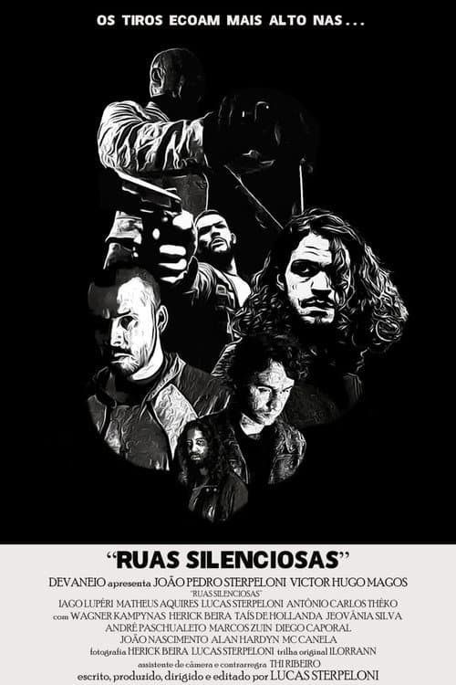 Постер: Silent Streets