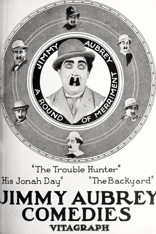 Постер: The Trouble Hunter