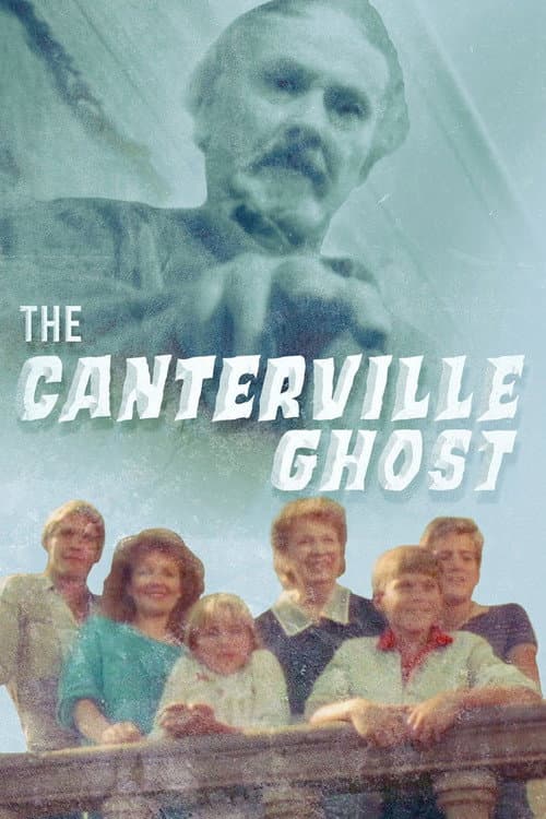 Постер: The Canterville Ghost