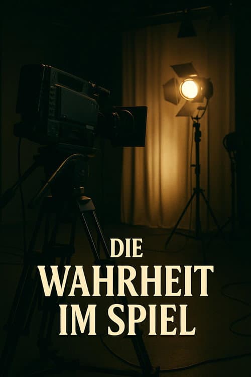 Постер: Die Wahrheit im Spiel