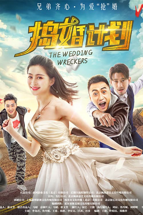Постер: 捣婚计划