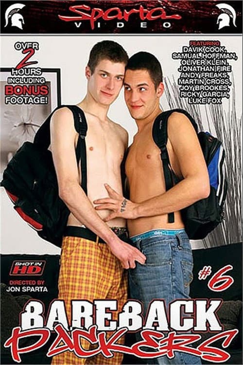 Постер: Bareback Packers 6