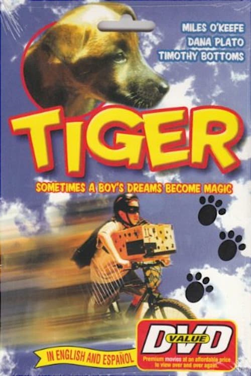 Постер: Tiger