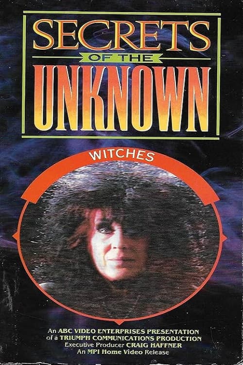 Постер: Secrets of the Unknown: Witches
