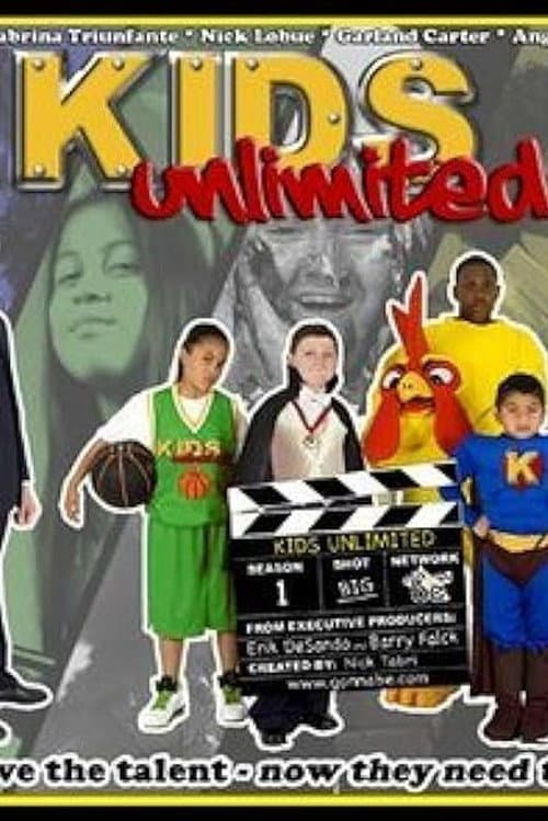 Постер: Kids Unlimited