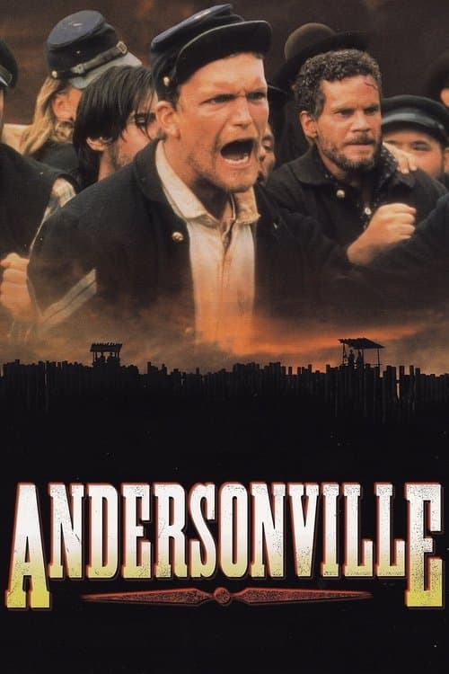 Постер: Andersonville