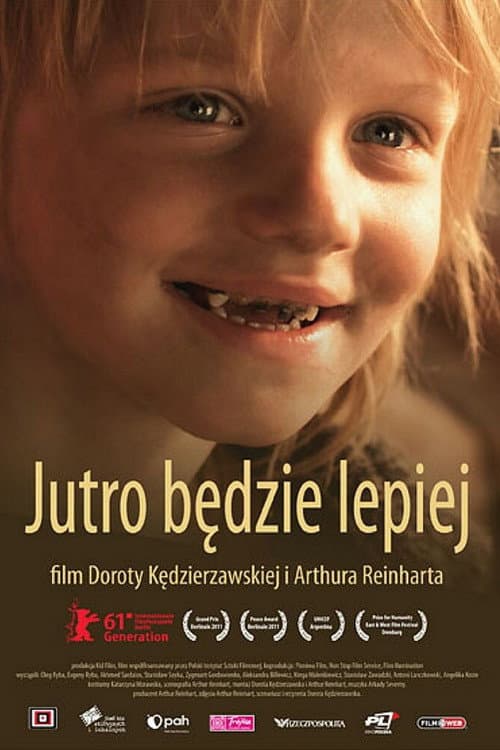 Постер: Jutro będzie lepiej