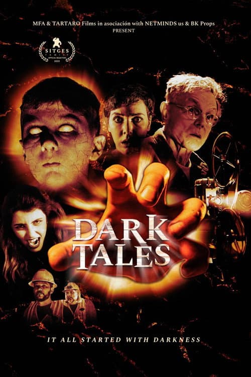 Постер: Dark Tales