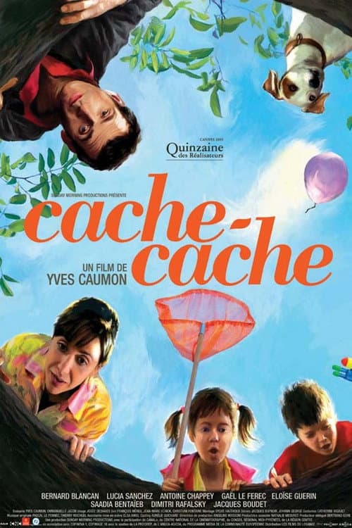 Постер: Cache cache