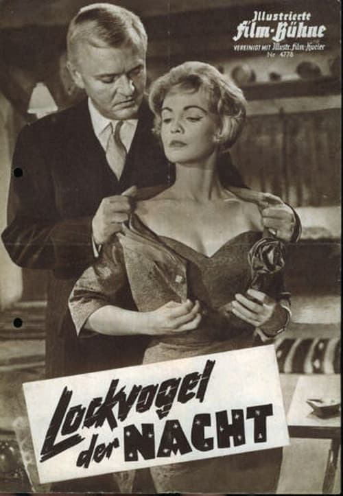 Постер: Lockvogel der Nacht