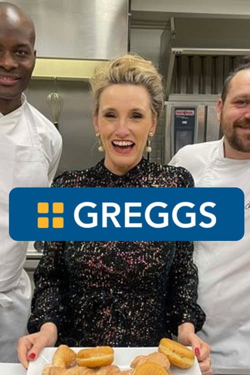 Постер: Greggs: Secrets of Their Best Bakes