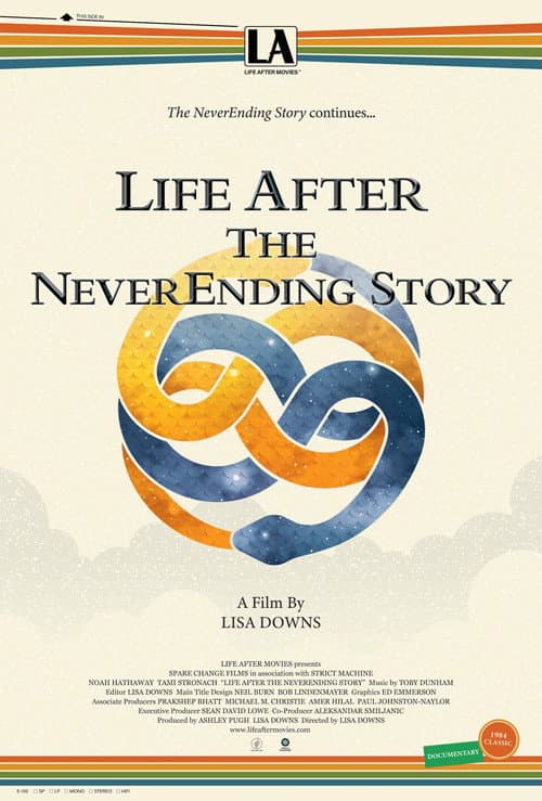 Постер: Life After the NeverEnding Story