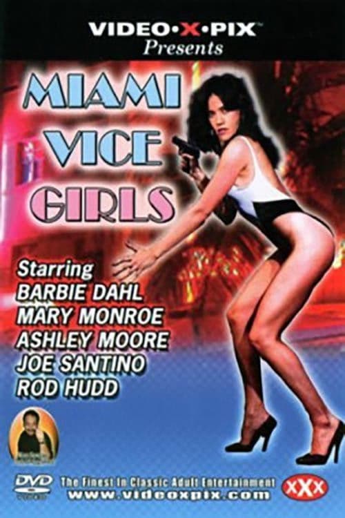 Постер: Miami Vice Girls