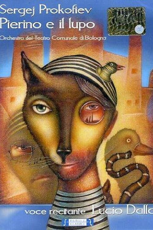 Постер: Pierino e il Lupo