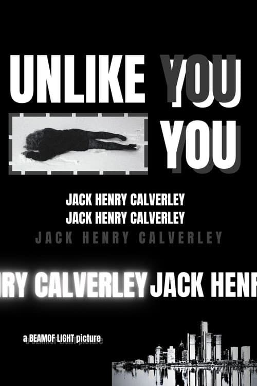 Постер: Unlike You