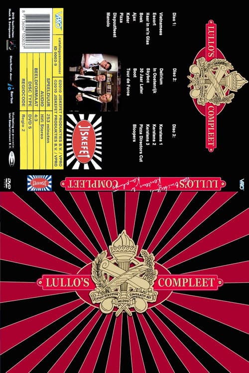 Постер: De Lullo's