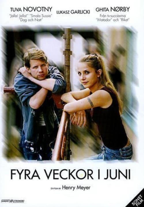 Постер: Fyra veckor i juni