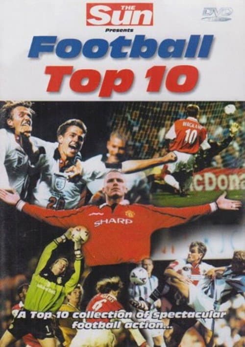 Постер: Football Top 10